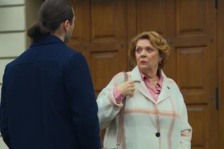 Barwy szczęścia odc. 2796: Józefina Rawicz (Elżbieta Jarosik), Cezary (Marcel Opaliński) 	