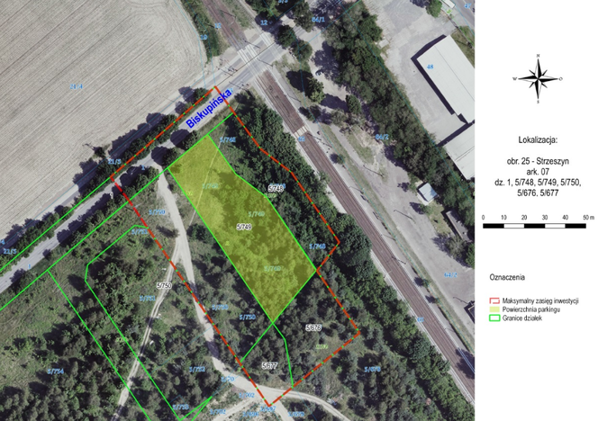 Nowy parking Park&Ride w Poznaniu