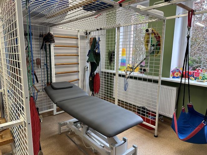 Ostrów. Nowy sprzęt dla Szpitalika Dziecięcego