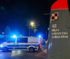 Dowództwo Operacyjne RSZ żegna majora Macieja Slaba Krakowiana