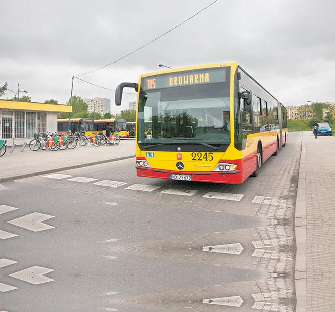 Ostry bój o autobusy