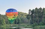 Już wkrótce na niebie znów pojawią się olbrzymie balony. Przed nami VII Jurajskie Zawody Balonowe