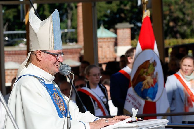 41. Ogólnopolska Pielgrzymka Małżeństw i Rodzin na Jasną Górę. "Edukacja zdrowotna to deprawacja"