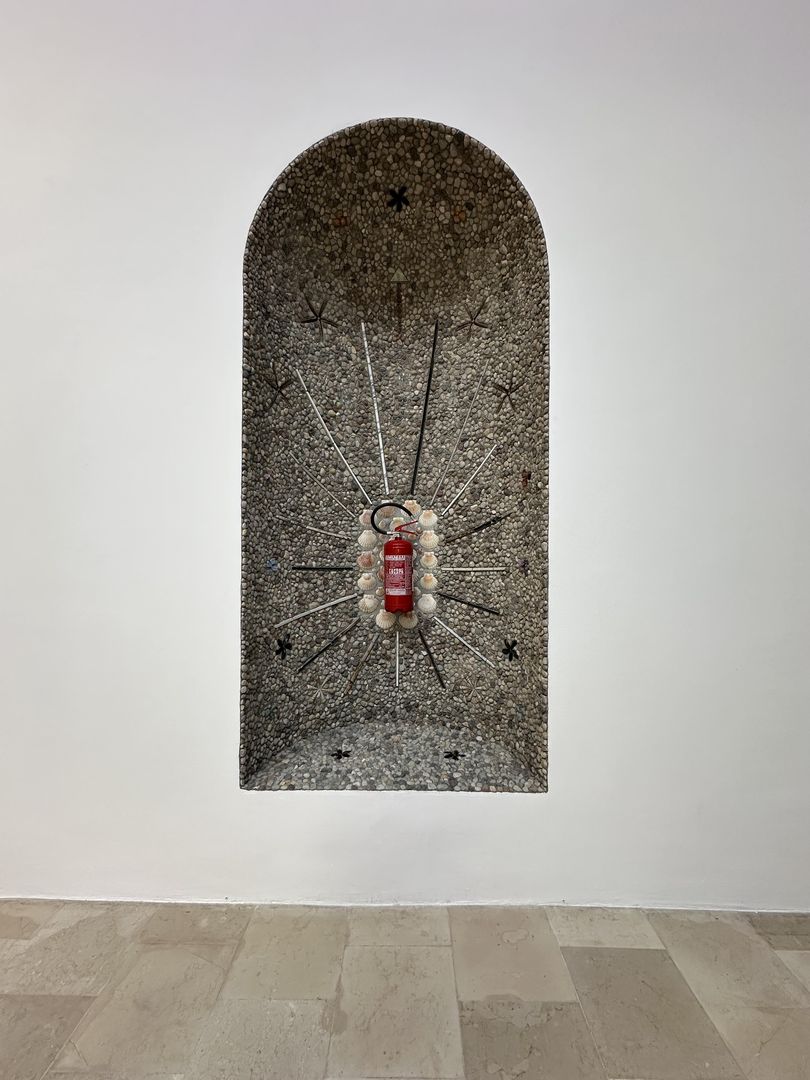 Polski Pawilon "Lary i Penaty" Biennale Wenecja 2025