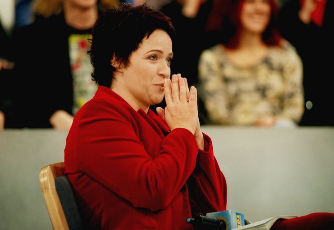 Tak zmieniała się Ewa Drzyzga 