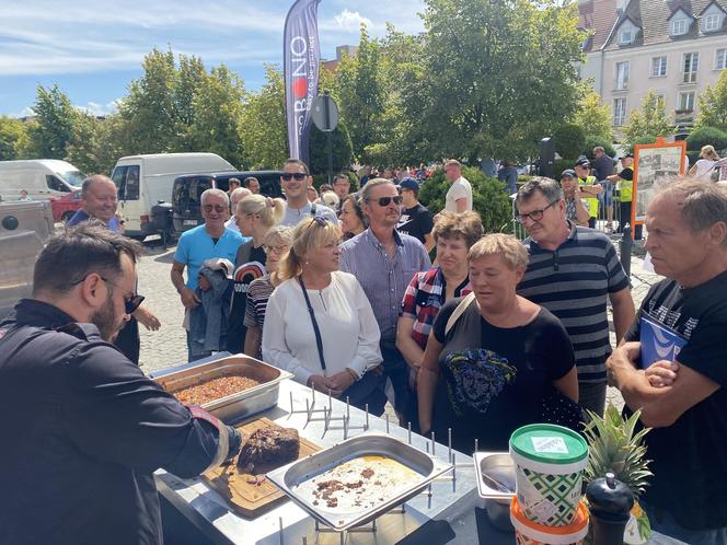 Festiwal Browarnictwa i Święto Wołowiny w Biskupcu