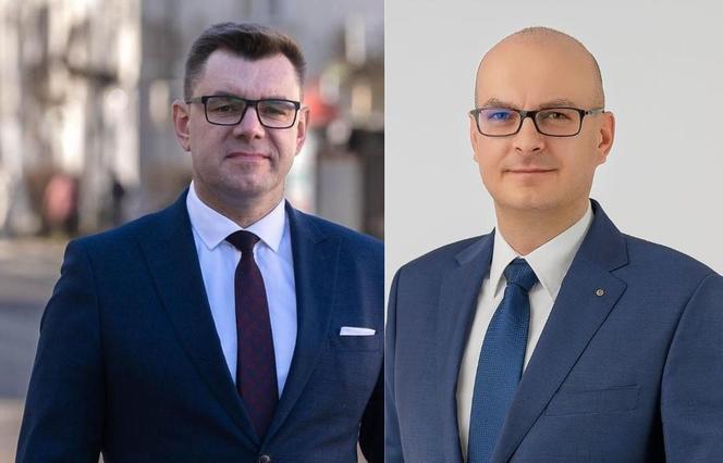 Marcin Marzec i Paweł Niedźwiedź w drugiej turze wyborów burmistrza Sandomierza