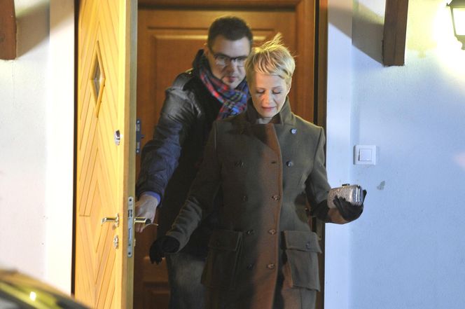 Małgorzata Kożuchowska i Tomasz Karolak przez lata tworzyli zgrany ekranowy duet