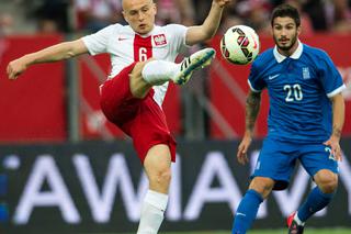 Euro 2016: Michał Pazdan zaliczył test na piątkę