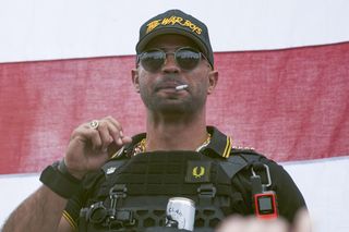 Ekstremiści na wolności po decyzji Trumpa