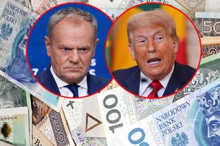 Tusk alarmuje! Polska na cłach Trumpa straci ok. 8 mld zł. “To lepsze niż wojna” 