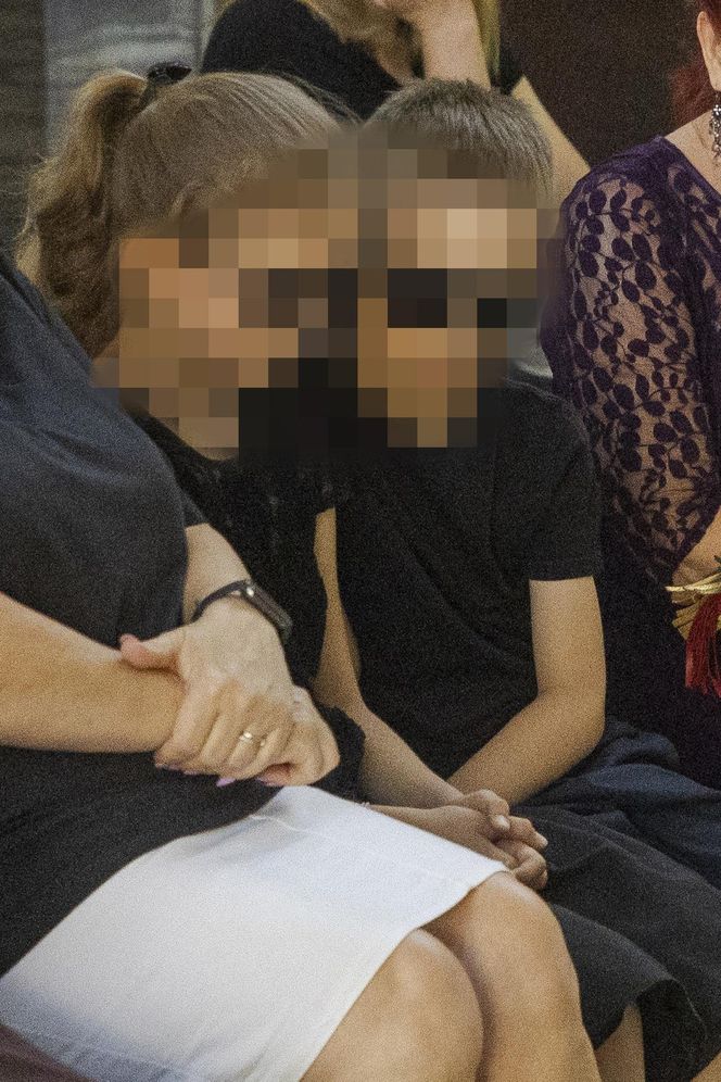  Już wiadomo, kto zajmie się dziećmi Barbary Sienkiewicz. 