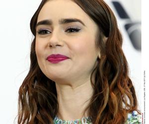 Lily Collins