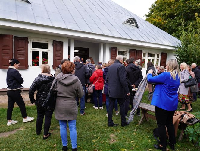 Plebania z Żeszczynki ma już 200 lat! Tak świętowano w Muzeum Wsi Lubelskiej