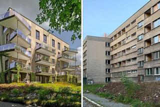 Trzy apartamentowce powstaną przy osiedlu akademickim