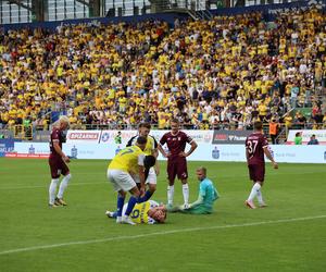 Motor Lublin remisuje z Koroną Kielce! Pierwszy punkt na Arenie w PKO BP Ekstraklasie