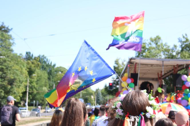 Marsz Równości w Szczecinie