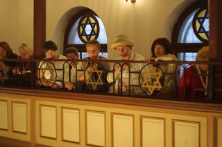 Synagoga Reicherów. Jedyna, która przetrwała wojnę