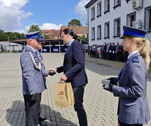 Święto Policji w Drawsku Pomorskim 