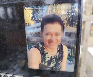 Grób zamordowanej Joanny H.