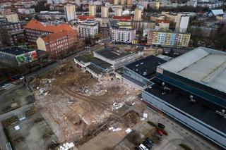 Szczeciński Dom Sportu przeszedł do historii. Nowa hala coraz bliżej 