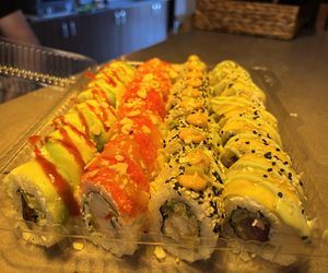 Eska Summer City w olsztyńskim Nova Sushi