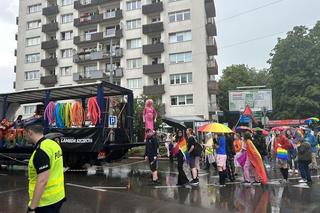 Marsz Równości Szczecin 29.07.2023