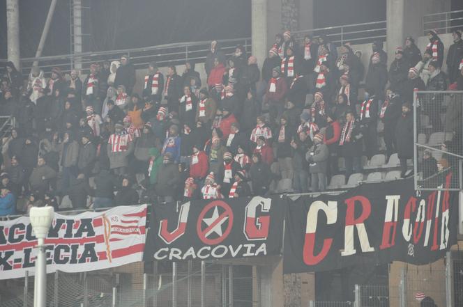 Korona Kielce - Cracovia Kraków 6 lutego 2023