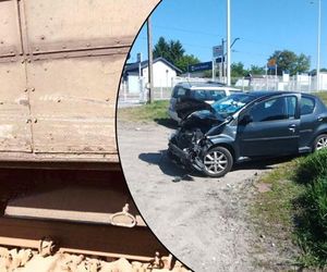 20-latka huknęła w lokomotywę! Na miejscu wszystkie służby. Strażacy piszą o szoku
