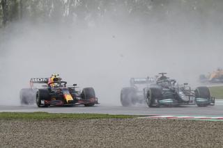 GP Imola: Niesamowita pogoń Hamiltona! Verstappen wygrywa wyścig na Imoli