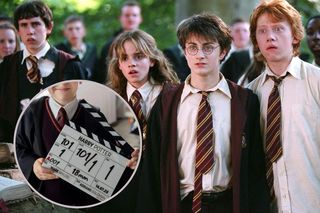 Rozpoczęły się zdjęcia do nowego Harry'ego Pottera! Tak wygląda młody czarodziej