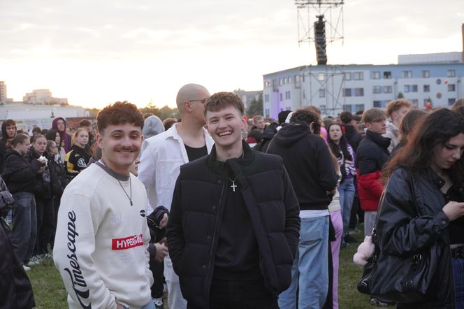 Tak wyglądał pierwszy dzień Rzeszowskich Juwenaliów