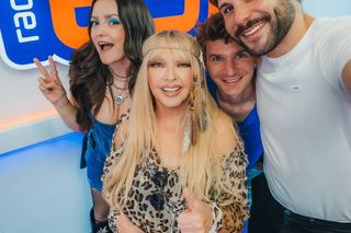 Lanberry o nagraniu duetu z Marylą Rodowicz: To było moje marzenie