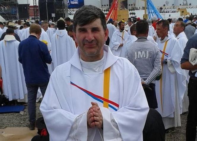 Ksiądz Grzegorz z Sokołowa Podlaskiego zginął w katastrofie autokaru w Chorwacji