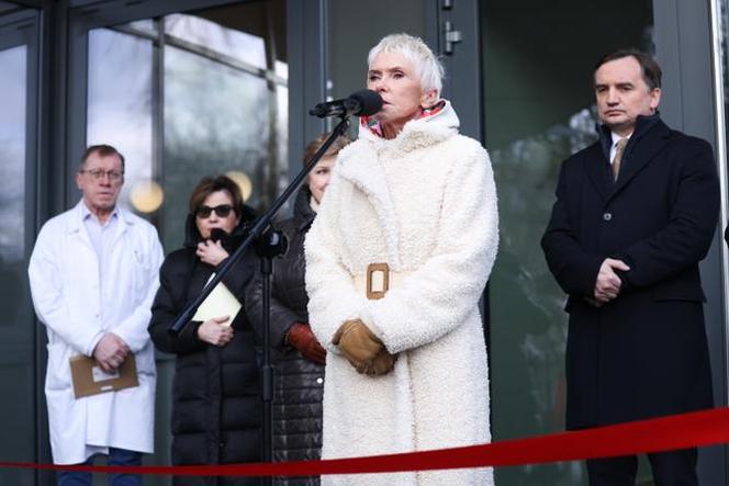 Otwarcie kliniki Budzik dla dorosłych