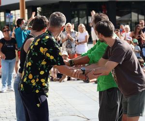 W Lublinie trwa wielkie święto nowego cyrku! Carnaval Sztukmistrzów 2025 wystartował