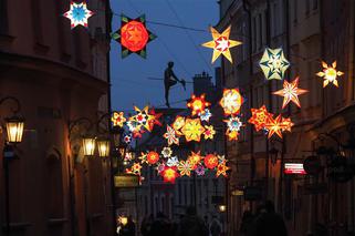 Lublin: Świąteczne iluminacje rozświetlą centrum miasta  