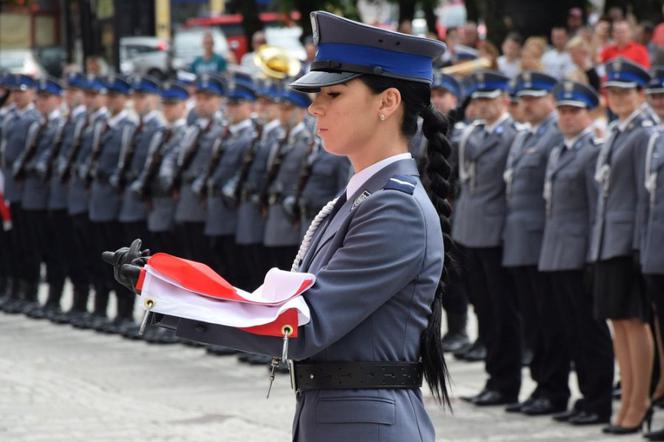 Piękne policjantki z Podkarpacia