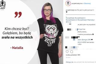 Najlepsze teksty uczestniczek Projekt Lady