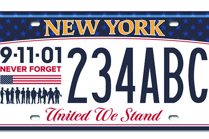 Kierowcy upamietnią ofiary 9/11