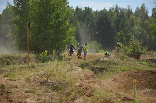 To już nie pierwsze zawody motocrossowe tej rangi na torze MX Czerniejew w gminie Skórzec