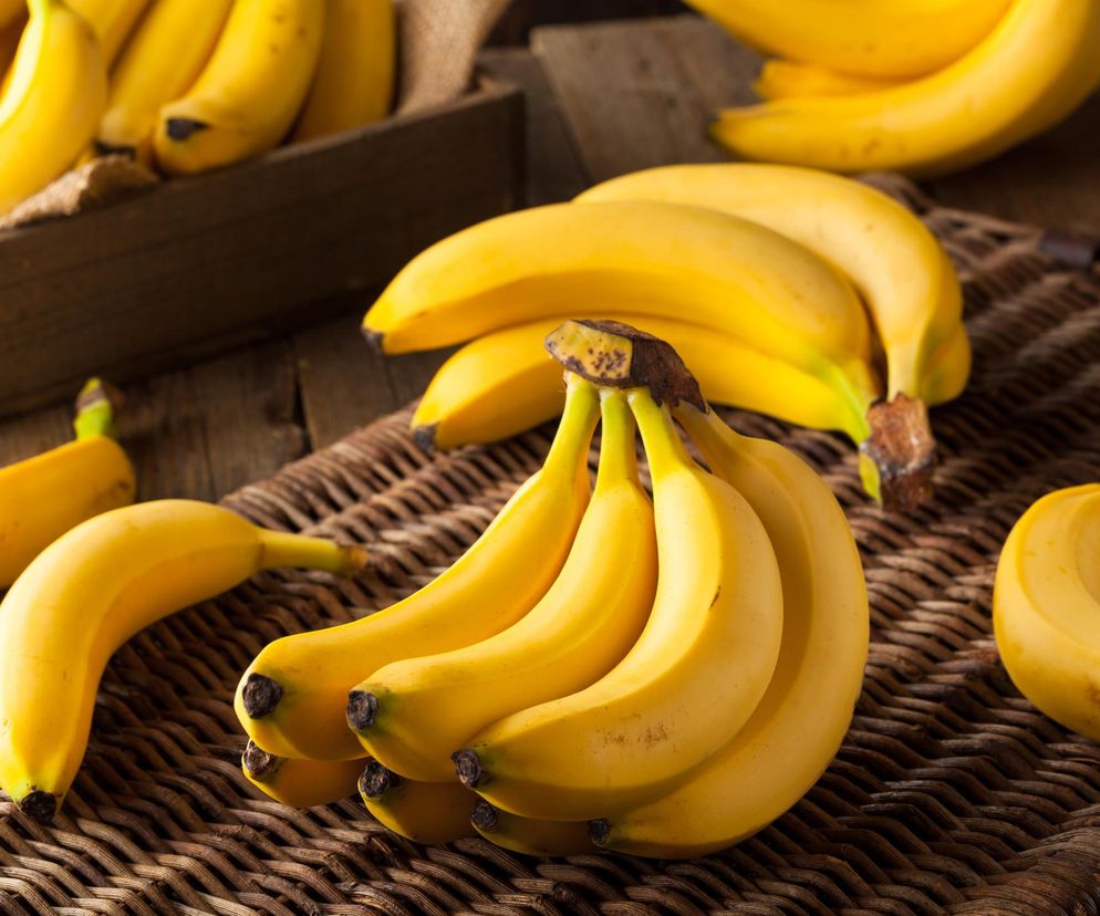 Tych bananów nie jedz pod żadnym pozorem. Natychmiast je wyrzuć