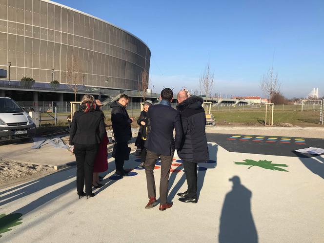 Przedszkole na Stadionie Wrocław