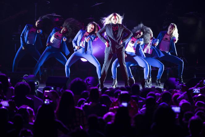 Beyonce i Jay Z wspierają Hillary Clinton