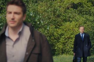 M jak miłość odc. 1811.  Dima (Michaił Pszeniczny), Andrzej Budzyński (Krystian Wieczorek)