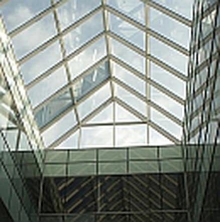 Architektoniczne folie okienne