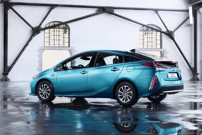 Toyota Prius Plug-in Hybrid