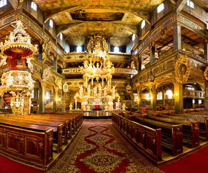 Kościoły Pokoju w Jaworze i Świdnicy