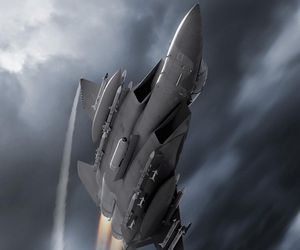 Samoloty  F-15, F/A 18