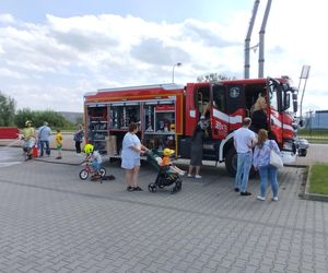 Siedlczanin Przemek Gryczka zorganizował wydarzenie dla dzieci z okazji Dnia Dziecka już po raz drugi